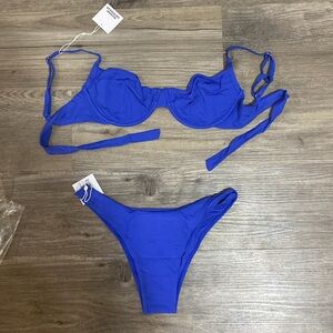 NWT Monday Swimwear Bikini